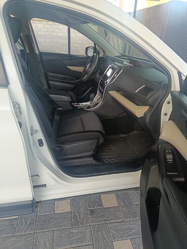 Subaru: Subaru Ascent: 2018 г., 2.4 л, Вариатор, Бензин, Кроссовер — 9