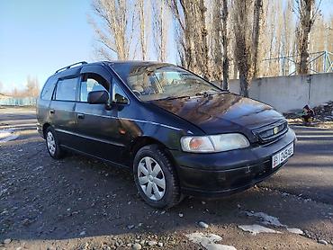 Honda: Honda Shuttle: 1996 г., 2.2 л, Автомат, Бензин, Универсал — 1