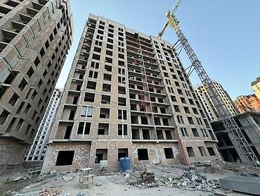 3 комнаты, 117 м², Южная Магистраль Элитка, 6 этаж, ПСО (под самоотделку)