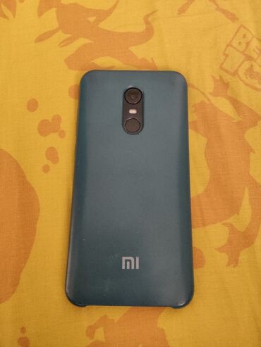 note 20 ultra ekran: Redmi 5 Plus, 64 GB, rəng - Qara