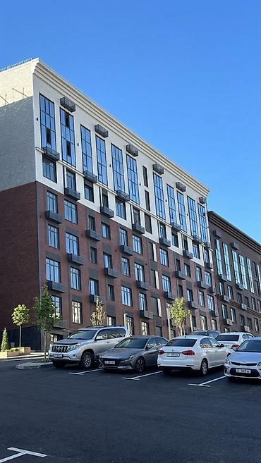 2 bedroom: 2 комнаты, 59 м², Южная Магистраль Элитка, 4 этаж, ПСО (под самоотделку) — 2