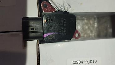 pm 2 5: Расходомер Lexus Б/у, Оригинал, Япония — 5