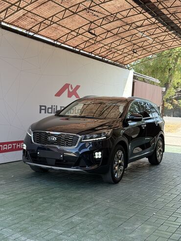 купить машину без первоначального взноса: Kia Sorento: 2019 г., 2.2 л, Автомат, Дизель, Кроссовер