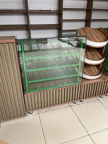 Торговое оборудование: Торговое оборудование для пекарни/кафе/магазина Комплект модульной — 7