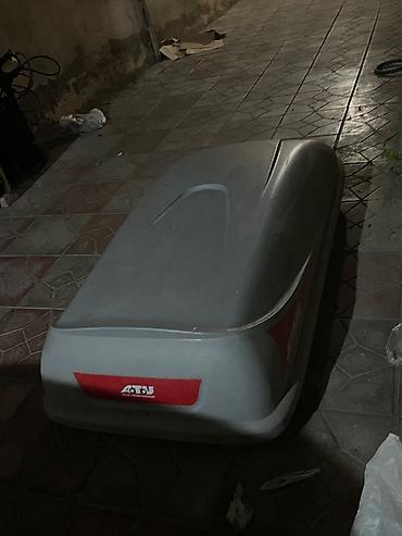 arxa baqaj: Avtomobil üçün dam baqajı – Jetbag - Brend/model: Jetbag (şəkildəki — 7