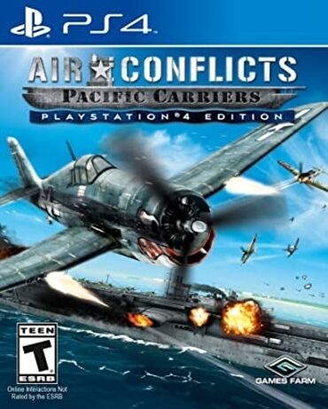 голдлайн плюс баку: Ps4 air conflicts pacific Carriers