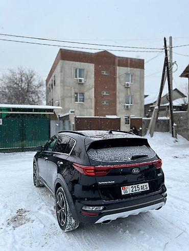 Kia: Kia Sportage: 2019 г., 2 л, Автомат, Дизель, Кроссовер — 5