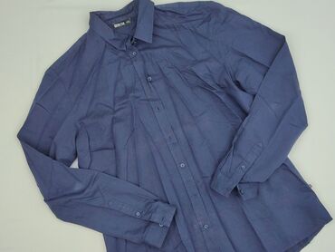 koszule męskie solid: Big Star, Shirt for men, size 2XL