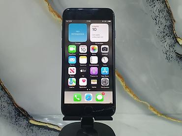 Apple iPhone: IPhone 8, Б/у, 64 ГБ, Space Gray, 80 % — 7