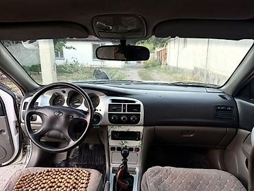компьютер нексия: Daewoo Magnus: 2004 г., 2 л, Механика, Бензин, Седан — 3