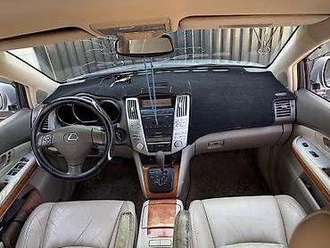 rx 2017: Lexus RX: 2006 г., 3.5 л, Автомат, Бензин, Кроссовер — 8