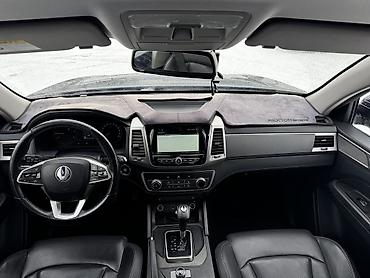 Ssangyong: Ssangyong Rexton Sports: 2019 г., 2.2 л, Автомат, Дизель, Пикап at lalafo.kg — 15 Ssangyong: Ssangyong Rexton Sports: 2019 г., 2.2 л, Автомат, Дизель, Пикап — 15