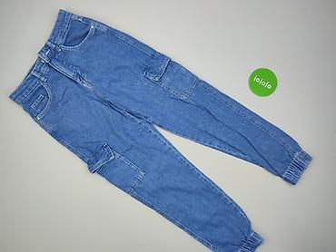 cargo crop: Cropp, Spodnie cargo damskie, rozmiar XS — 2
