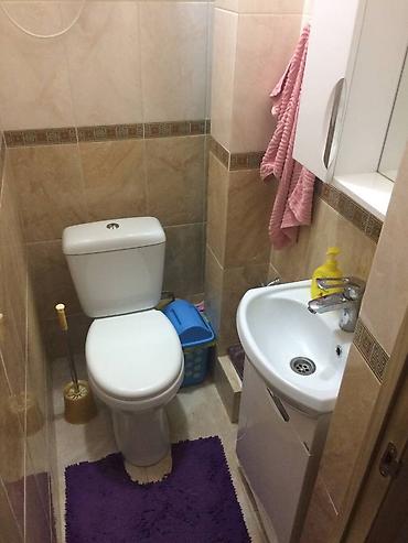3 3: 3 комнаты, 76 м², Нижний Джал (Джал-23) Элитка, 9 этаж, Евроремонт — 8