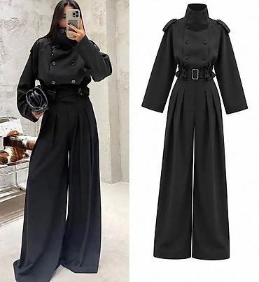 muski skafanderi: Komplet
3999 din
S M L XL — 5