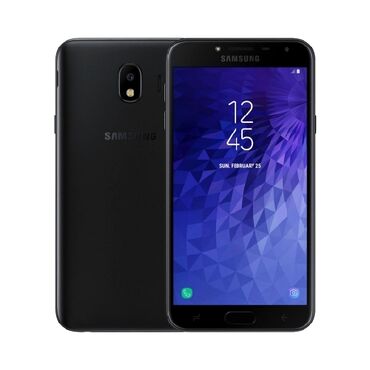 Sumqayit kiraye evler 2018 - Азербайджан: Б/у Samsung Galaxy J4 2018 16 ГБ Черный