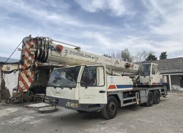 Автовышки, краны: Кран | Стрела 38 м. 25 т | Борт 25 кг