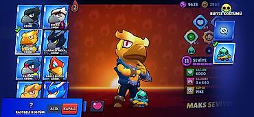 Digər oyun və konsollar: Brawl stars hesab -da lalafo.az — 19 Digər oyun və konsollar: Brawl stars hesab — 19