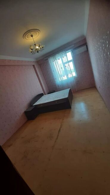 Günlük kirayə mənzillər: 9 mkr terlan şadliq sarayına yaxin 16/6 mertebesinde 2 otaqli ev 430