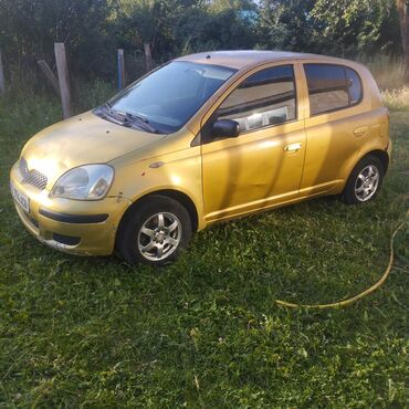 tayota runx: Toyota Vitz: 1999 г., 0.1 л, Механика, Бензин, Хэтчбэк