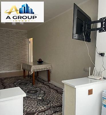 2 8: 3 комнаты, 58 м², 7 мкр 104 серия, 4 этаж, Свежий ремонт — 4