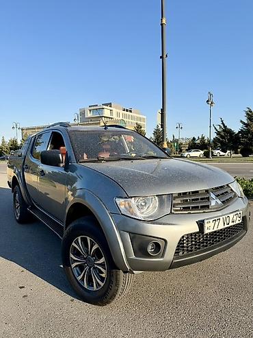 pickup l200: Mitsubishi L200: 2.5 l | 2015 il 279500 km Pikap — 1