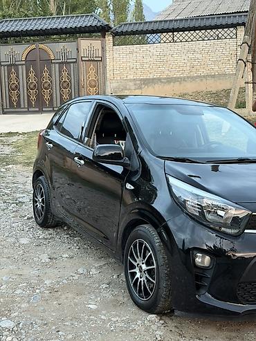 moning: Kia Morning: 2019 г., 1 л, Вариатор, Бензин, Хэтчбэк — 3