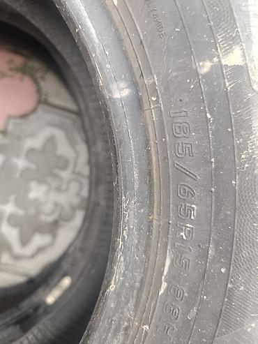 летний шина 15: Шин 185/65 R15 88H - Количество: 2 шт. (пара) - Размер: 185/65 R15 - — 3