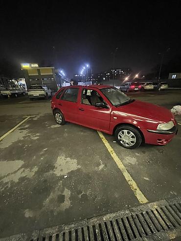 Volkswagen: Volkswagen Pointer: 2005 г., 1.6 л, Механика, Бензин, Хэтчбэк — 2