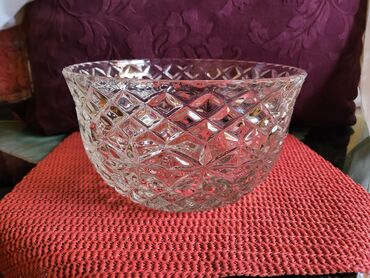 Kompleti posuđa: Kristalna Zajecar nova velika cinija 70te. Cinija kristal na lalafo.rs — 5 Kompleti posuđa: Kristalna Zajecar nova velika cinija 70te. Cinija kristal — 5