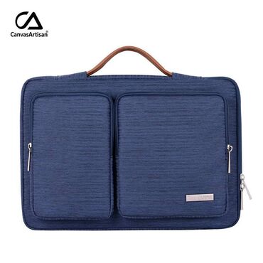 сумка для ноутбука 17: Canvasartisan Business Многофункциональная и высококачественная сумка