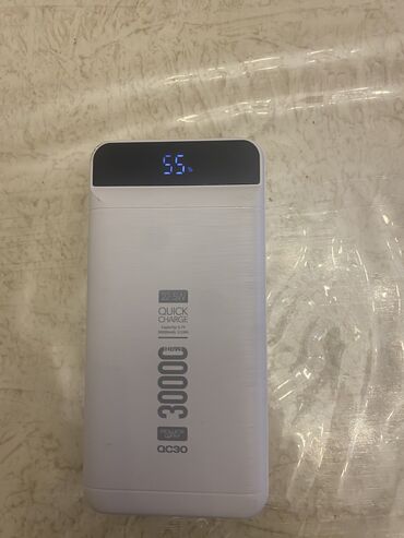 işlənmiş notbook: Powerbank 30000 mAh, Yeni