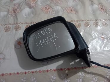 Зеркала: Боковое левое Зеркало Toyota Б/у, Оригинал — 2