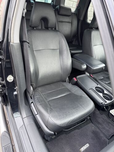 Honda: Honda CR-V: 2004 г., 2.4 л, Автомат, Бензин, Кроссовер — 13