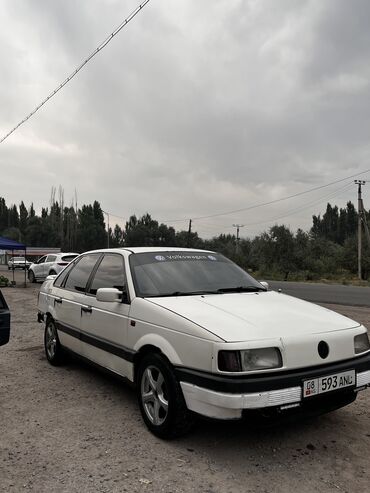 перевозной дом цена: Volkswagen Passat: 1991 г., 1.8 л, Механика, Бензин, Седан