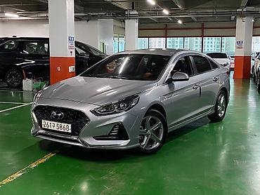 Hyundai: Hyundai Sonata: 2022 г., 2 л, Автомат, Газ, Седан — 1