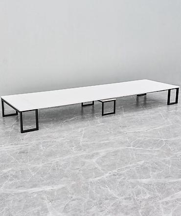 Кухонные столы: Кухонный стол, Новый, Раскладной — 9