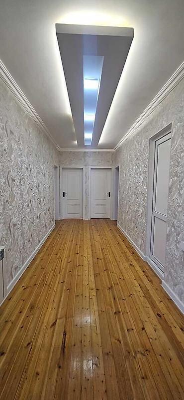bayilda heyet evi: Yeni Ramana 4 otaqlı, 125 kv. m, Kredit yoxdur, Yeni təmirli — 6