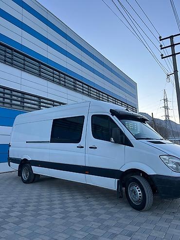 Mercedes-Benz: Mercedes-Benz Спринтер: 2012 г., 2.2 л, Механика, Дизель, Фургон — 3