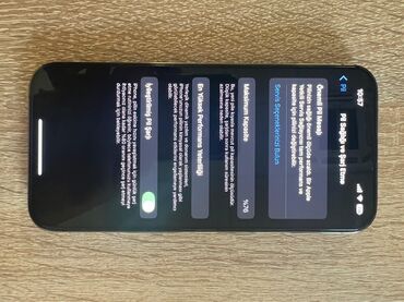 IPhone 13 Pro, 128 GB, Matte Midnight Green, Face ID