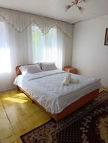 Аренда коттеджей и домов на Иссык-Куле: Коттедж, Чолпон-Ата, 6 мест — 14