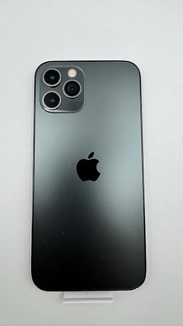IPhone 12 Pro, Б/у, 256 ГБ, Синий, 84 %