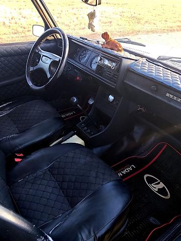 VAZ (LADA): VAZ (LADA) 2107: 1.6 l | 2010 il 34800 km Sedan — 9