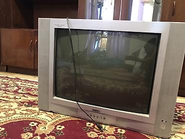 lg led tv 102 ekran: SWIT markalı kineskop televizor - Ekran: Təxminən 29–32 düym, geniş — 1