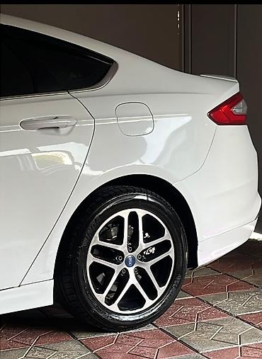 Ford: Ford Fusion, universal 17 Lik tək disk satılır udar olmayıb cati — 3