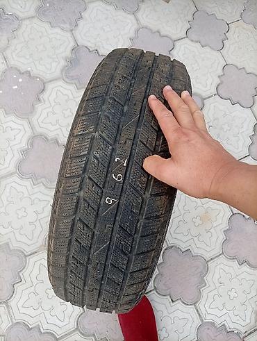 185 65 14: Зимние шины без шипов, комплект из 4 шт. - Размер: 185/65 R15 - — 1