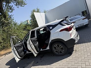 deepal s07: Kia Seltos: 2021 г., 1.6 л, Автомат, Дизель, Кроссовер — 2