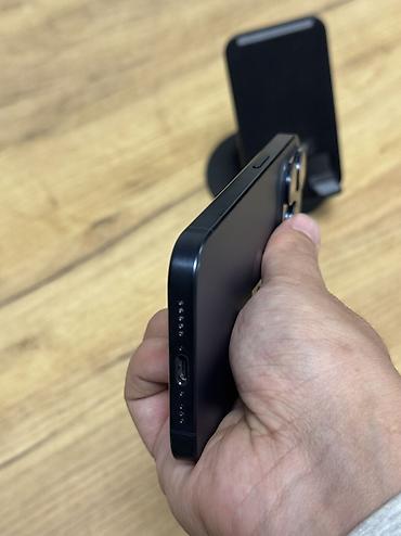 13 pro max gold: IPhone 15 Pro, Б/у, 128 ГБ, Синий, Защитное стекло, 78 % — 5