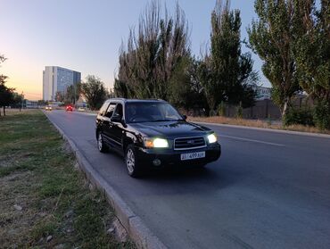 срочно продать машину: Subaru Forester: 2003 г., 2 л, Автоматтык, Газ, Кроссовер