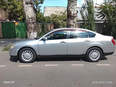 панель нексия 2: Nissan Teana: 2004 г., 2.4 л, Автомат, Бензин, Седан — 3